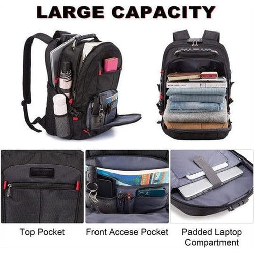 Diamodback Armor Bulletproof Backpack Pockets
