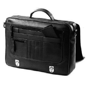 Bulletproof briefcase