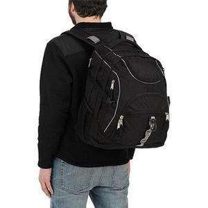 Bulletproof Backpack Rolling Travel Luggage-Bulletproof Backpack-Bullet Blocker®-Black-kincorner.com