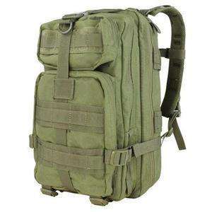 Bullet Blocker NIJ IIIA Jump Bulletproof Backpacks-Bulletproof Backpack-Bullet Blocker®-Olive-kincorner.com