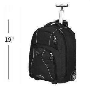 Bulletproof Backpack Rolling Travel Luggage (currently unavailable)