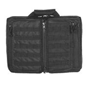 Bulletproof Briefcase Laptop Bag-Bulletproof Briefcase-Bullet Blocker®-Black-kincorner.com