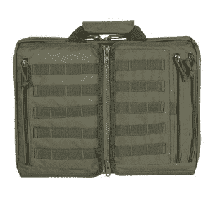 BulletBlockerBulletproof Full Length Armor Shield Briefcase