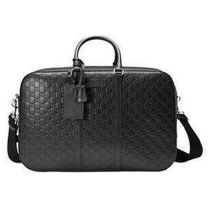 Bulletproof Gucci Signature Duffle Bag-Bulletproof Bag-Bullet Blocker®-kincorner.com