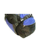 Bulletproof Gym Duffel Bag-Bulletproof Bags-Bullet Blocker®-Blue / Black-kincorner.com