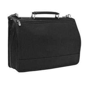 Bulletproof Leather Expandable Briefcase