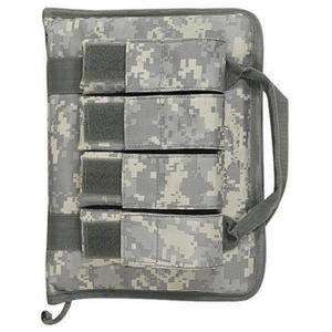 Bulletproof Tactical Carrying Case