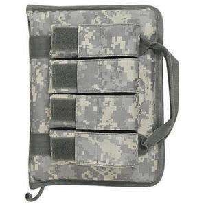 Bulletproof Tactical Carrying Case-Bulletproof Pistol Case-Bullet Blocker®-kincorner.com