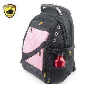 Guard Dog ProShield II Multimedia Bulletproof Backpacks - Pink-Bulletproof Backpack-Guard Dog®-kincorner.com