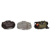 Responder Heavy Duty Bulletproof Bag-Bulletproof Bag-Bullet Blocker®-Black-kincorner.com