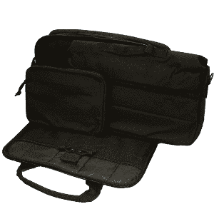Original Van Nuys Bullet Proof Ballistic Fabric Shoulder Crossbody Shoulder  Bag